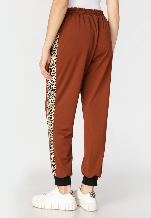 Костюм спортивный леопард Амазонка шир.  580, рис. 33