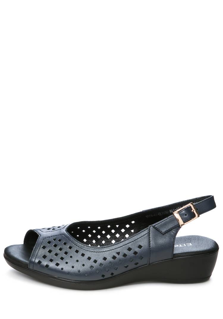 Босоножки женские Орлин шир.  750, рис. 12