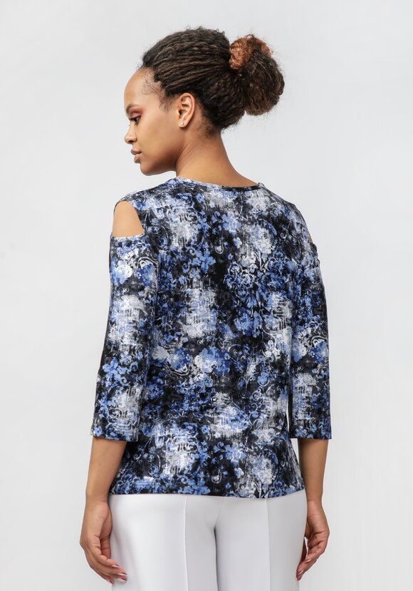 Лонгслив Гурдева шир.  580, рис. 35