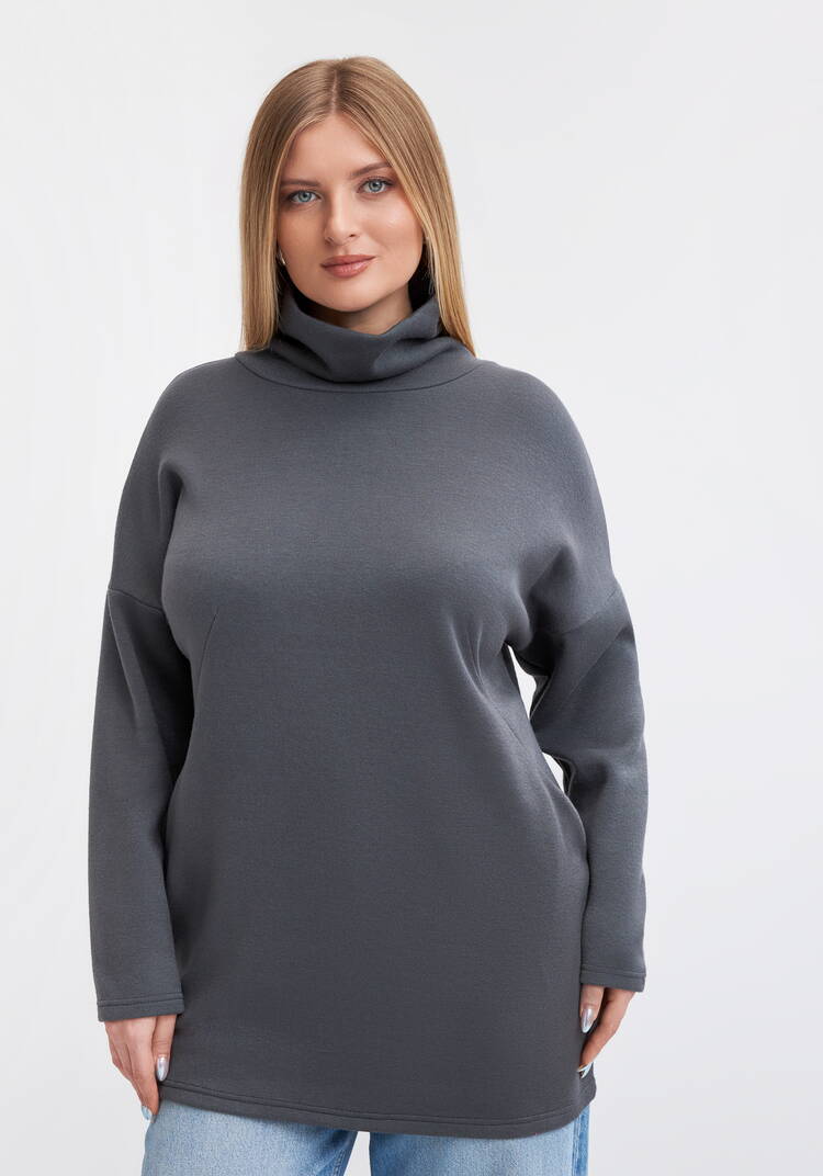 Джемпер Евдокия шир.  750, рис. 4