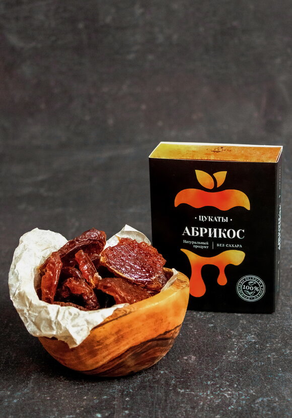 Цукаты на сиропе топинамбура шир.  580, рис. 2