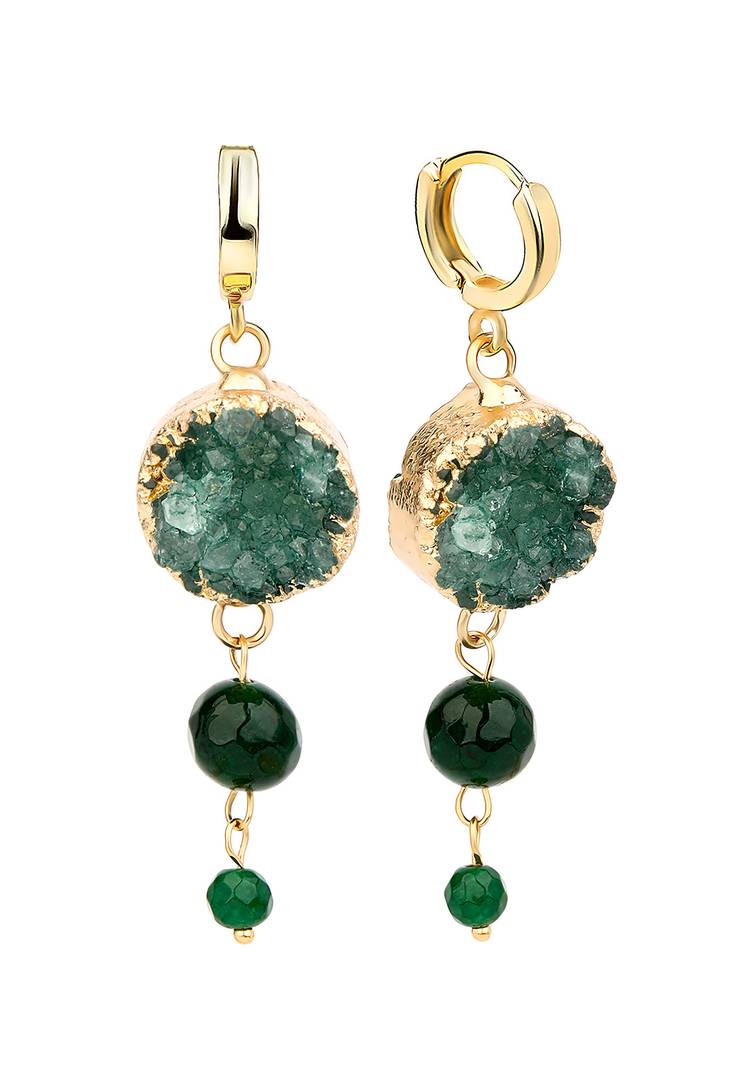 Серьги Офелия шир.  750, рис. 4