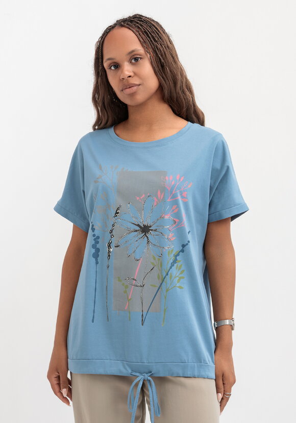 Блуза Марика шир.  580, рис. 16