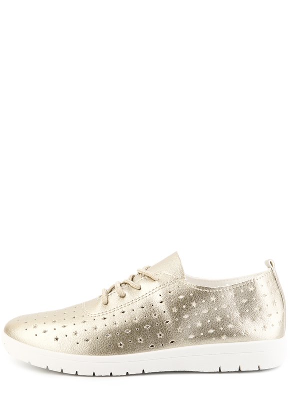 Полуботинки летние женски Рикарда шир.  580, рис. 2