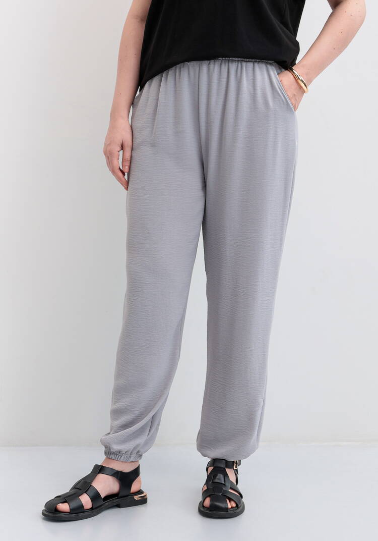 Брюки Бекка шир.  750, рис. 21