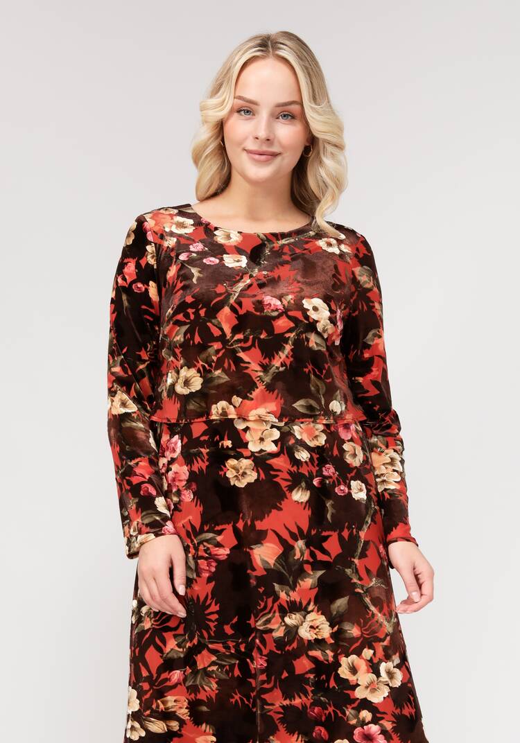 Платье Руби шир.  750, рис. 13