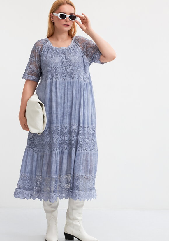 Платье Изумительный день шир.  580, рис. 7