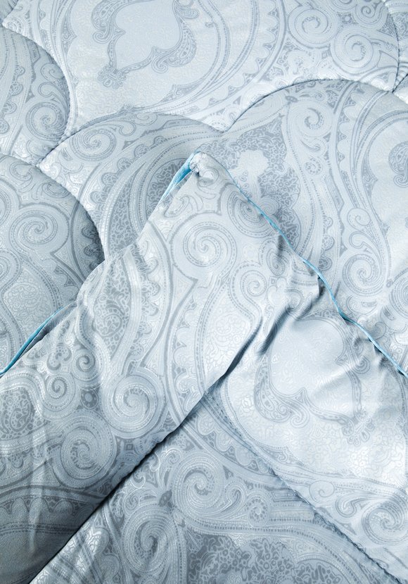 Одеяло с пухом Лебединая нежность шир.  580, рис. 9