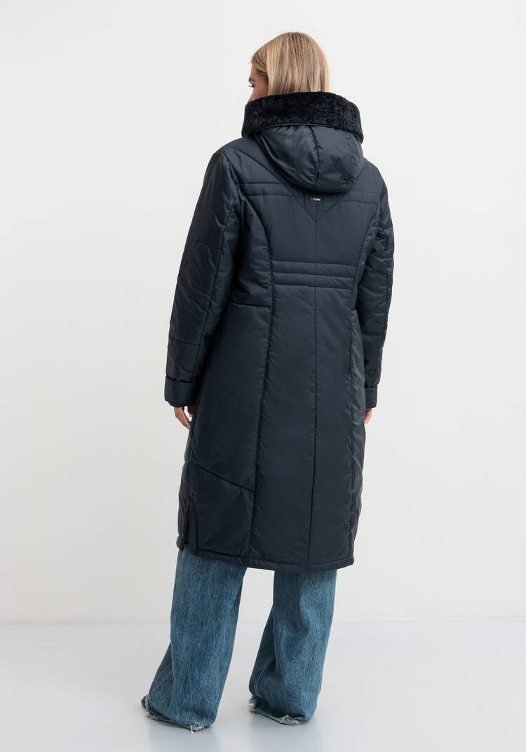 Пальто Тепло шир.  750, рис. 11