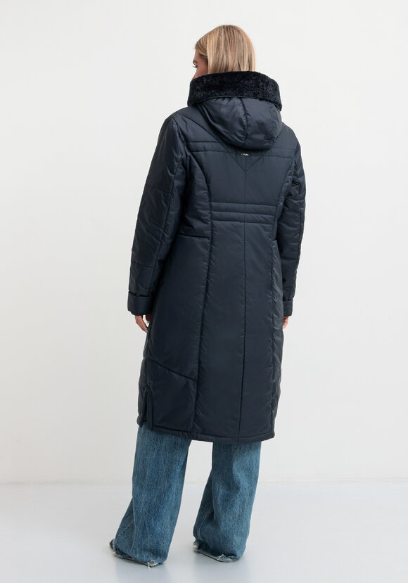 Пальто Тепло шир.  580, рис. 11