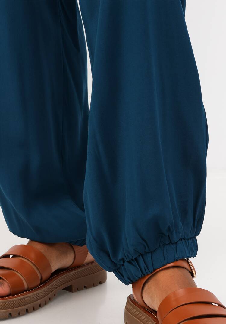 Брюки-шаровары на резинке шир.  750, рис. 6