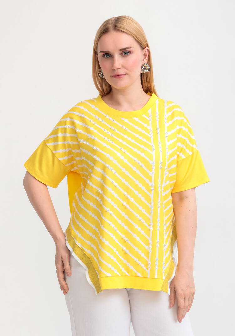 Блуза Элина шир.  750, рис. 34