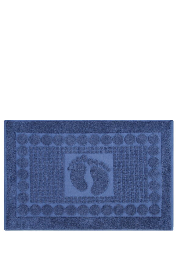 Полотенце-коврик для ног Карима шир.  580, рис. 1
