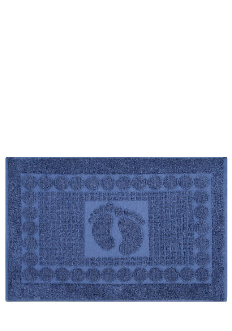 Полотенце-коврик для ног Карима шир.  750, рис. 1