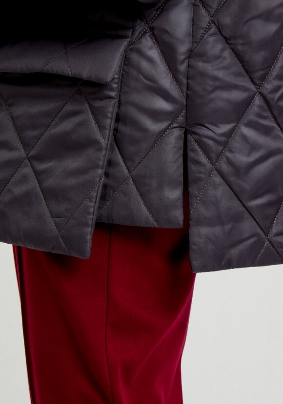 Куртка с трикотажными рукавами шир.  580, рис. 17