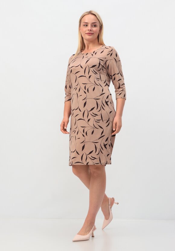 Платье Амалья шир.  580, рис. 12