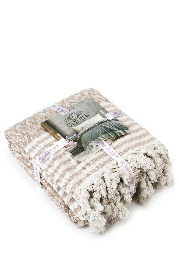 Жаккардовое покрывало Айла, евро шир.  580, рис. 34