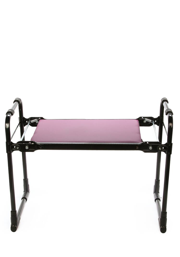 Скамейка-перевертыш, с мягким сидением шир.  750, рис. 2