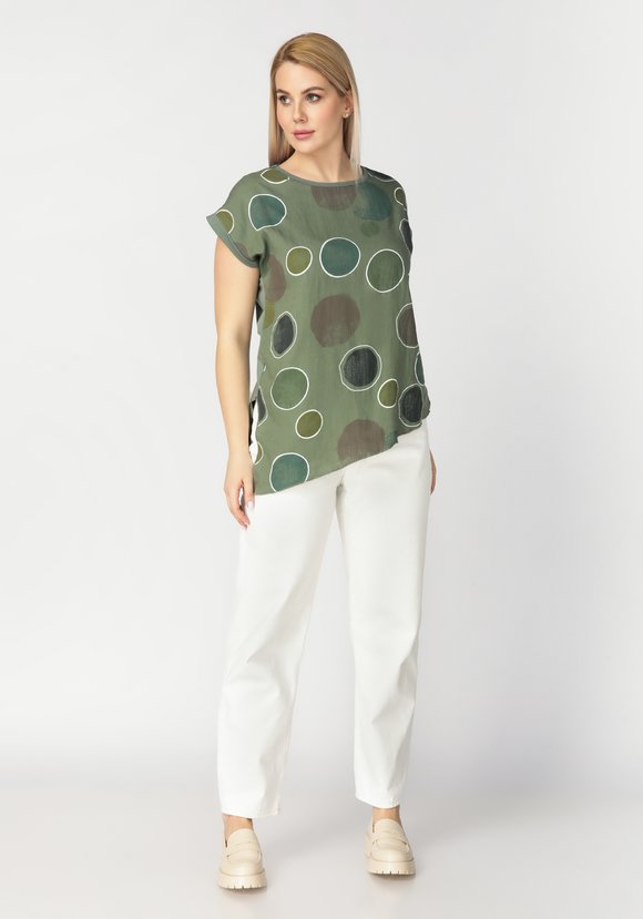 Футболка женская Шейла шир.  580, рис. 28