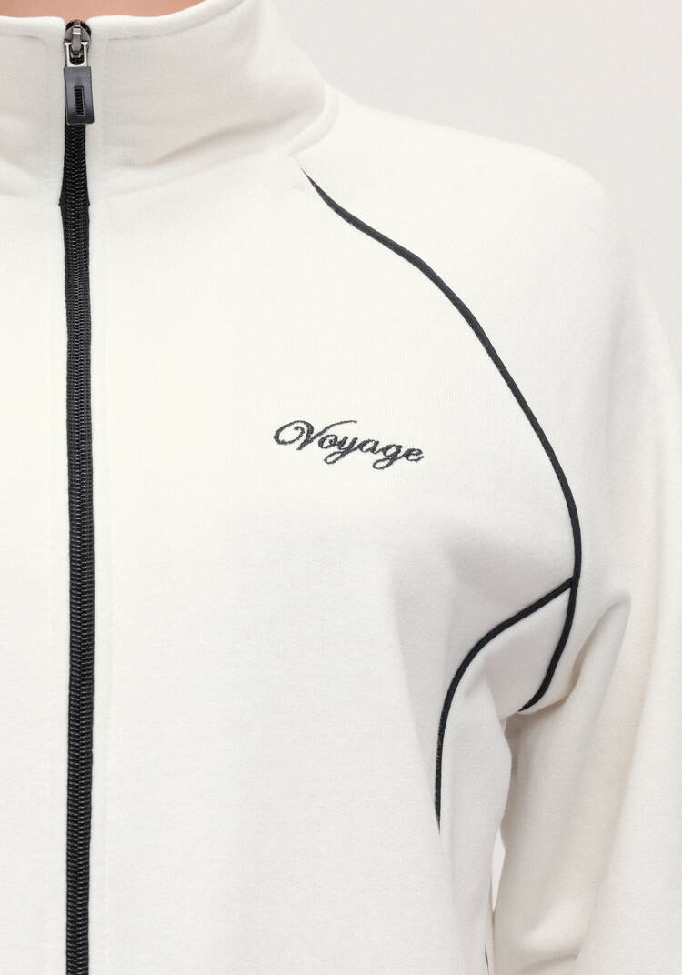 Толстовка на молнии Трейси шир.  750, рис. 5