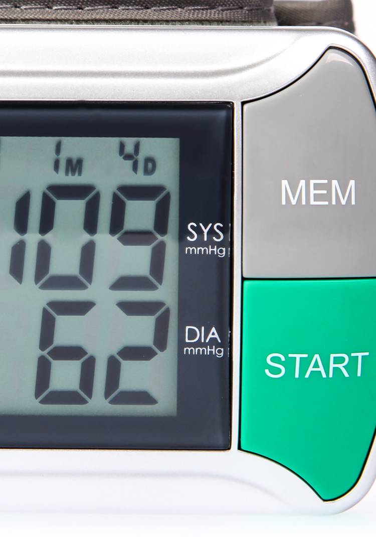 Тонометр на запястье шир.  750, рис. 3