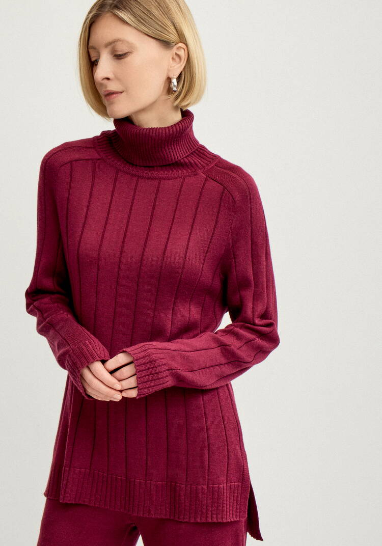 Костюм фактурной вязки шир.  750, рис. 3