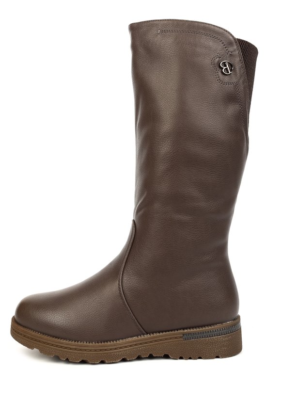 Сапоги женские Рейчел шир.  580, рис. 12