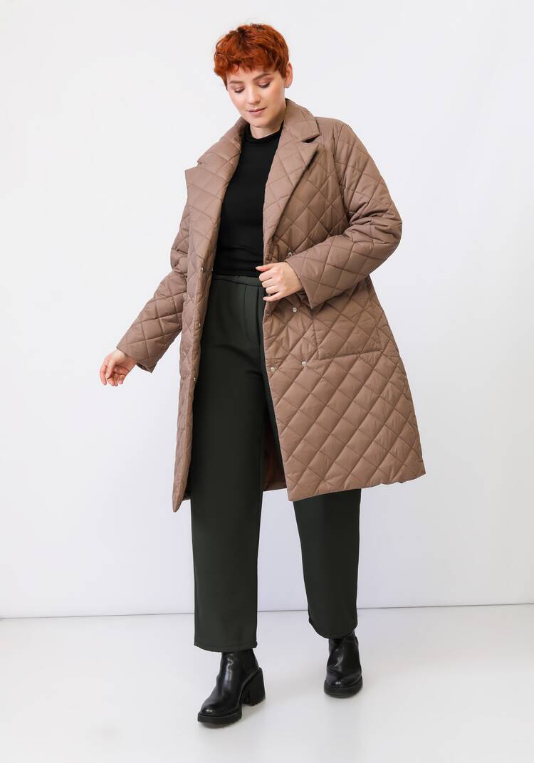 Брюки женские Мелисса шир.  750, рис. 6