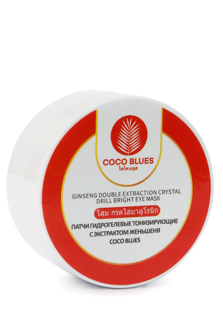 Патчи для глаз с женьшенем шир.  750, рис. 4