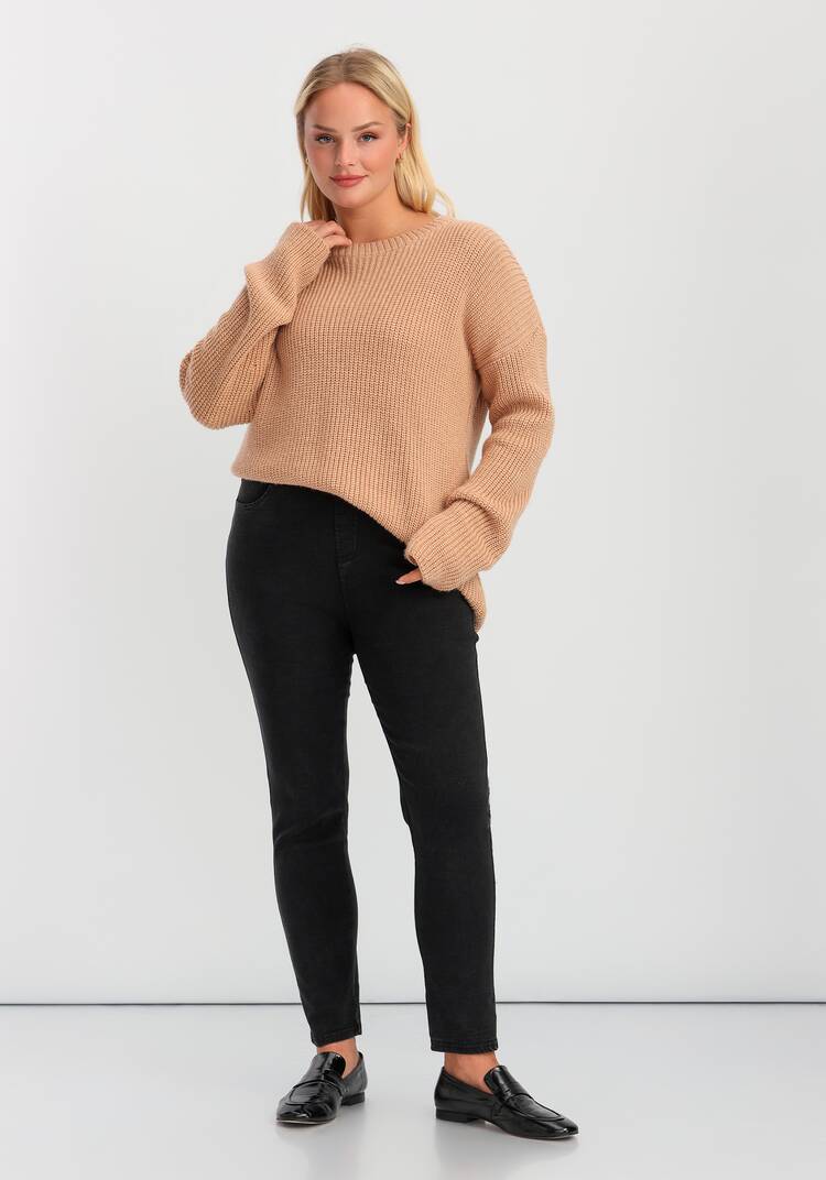 Джинсы Эмилия шир.  750, рис. 8