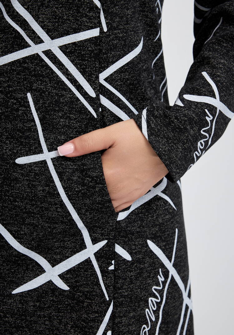 Платье Дара шир.  750, рис. 12