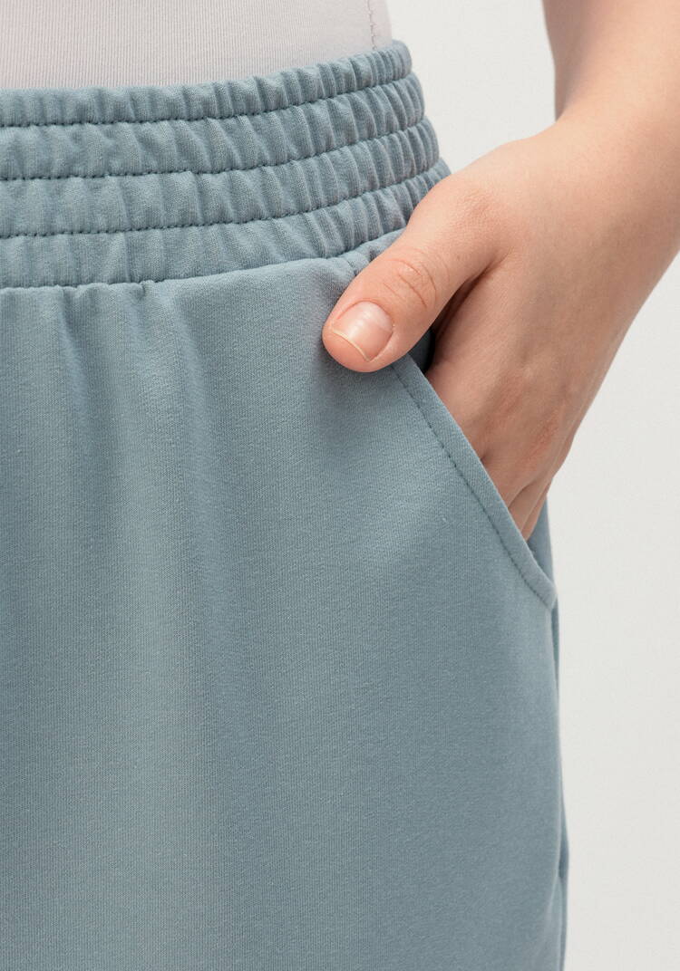 Комплект брючный с принтом на футболке шир.  750, рис. 33