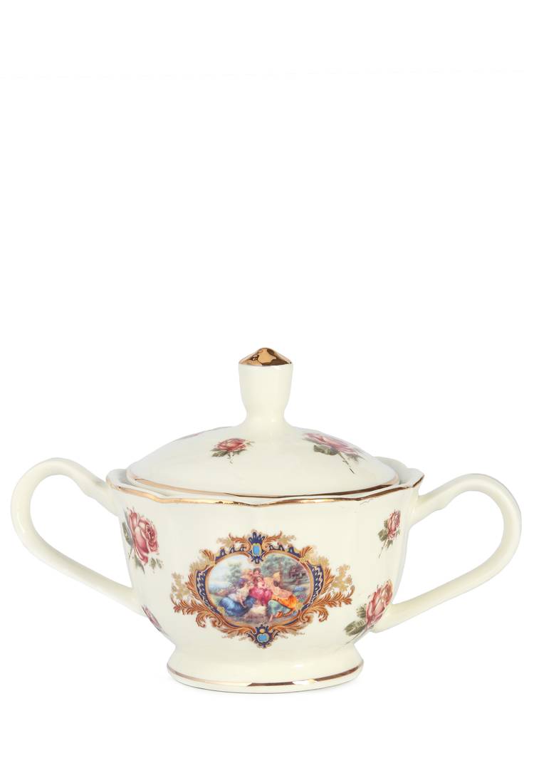 Чайный сервиз на 6 персон, 15 предметов шир.  750, рис. 14