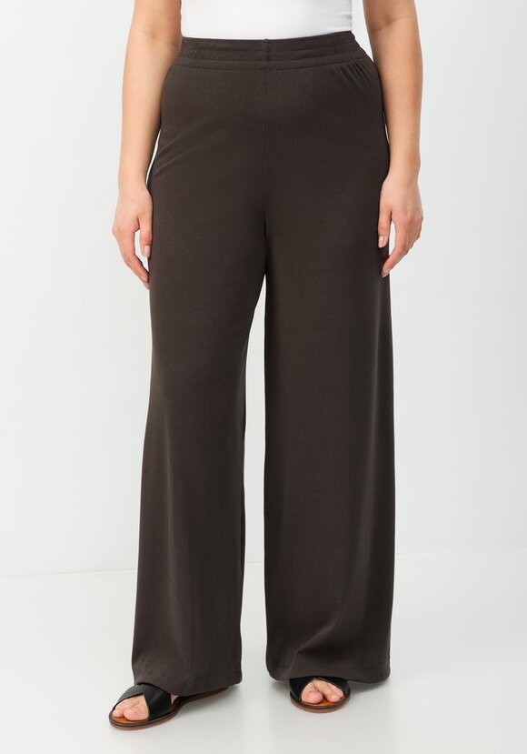 Брюки Эбигейль шир.  580, рис. 19