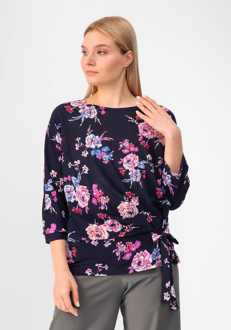 Блуза Филиппа шир.  750, рис. 6