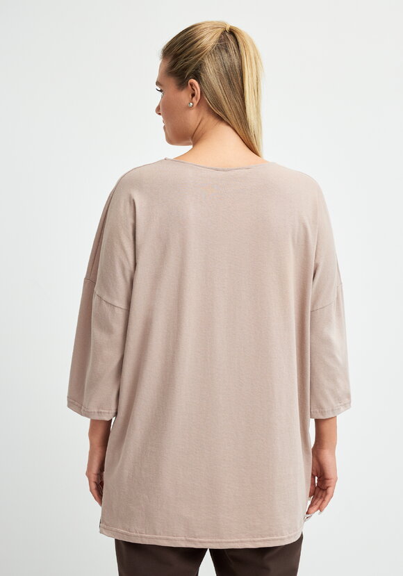 Лонгслив с принтом питон шир.  580, рис. 9