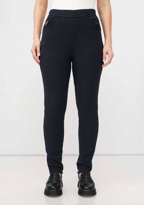 Джеггинсы Бетти шир.  580, рис. 10