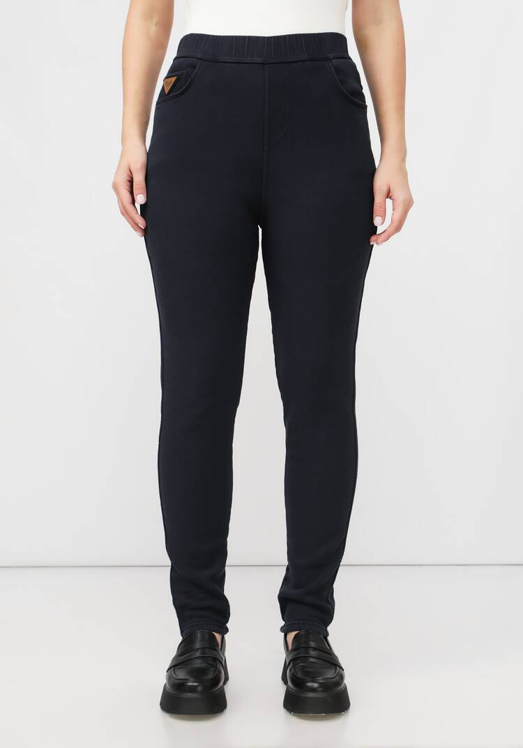 Джеггинсы Бетти шир.  750, рис. 10