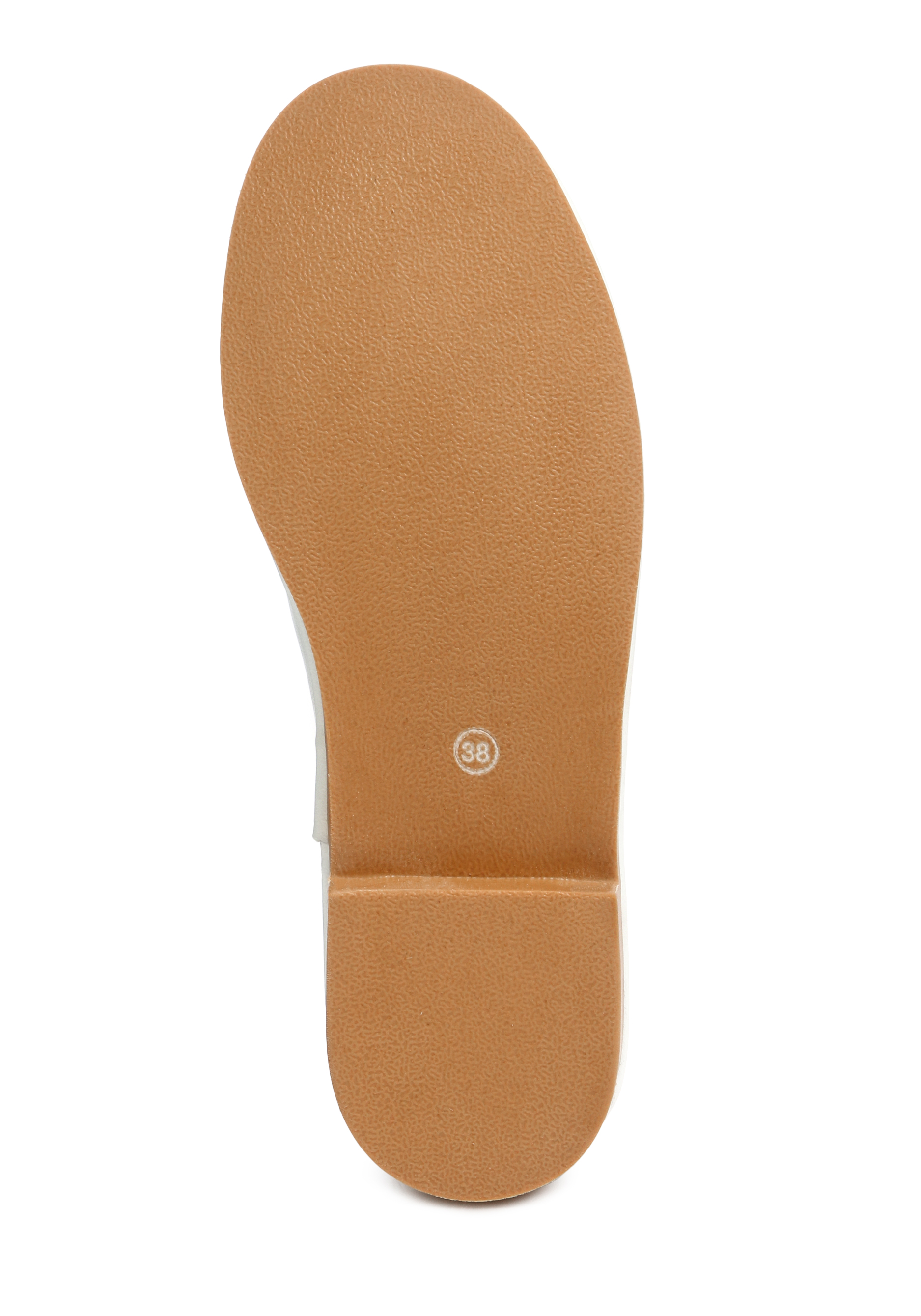 Туфли женские "Лили" KUMFO, цвет бежевый, размер 39 - фото 10