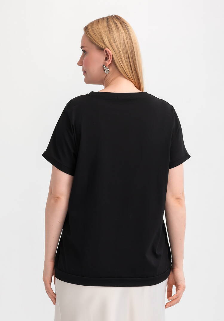 Блуза Рената шир.  750, рис. 18