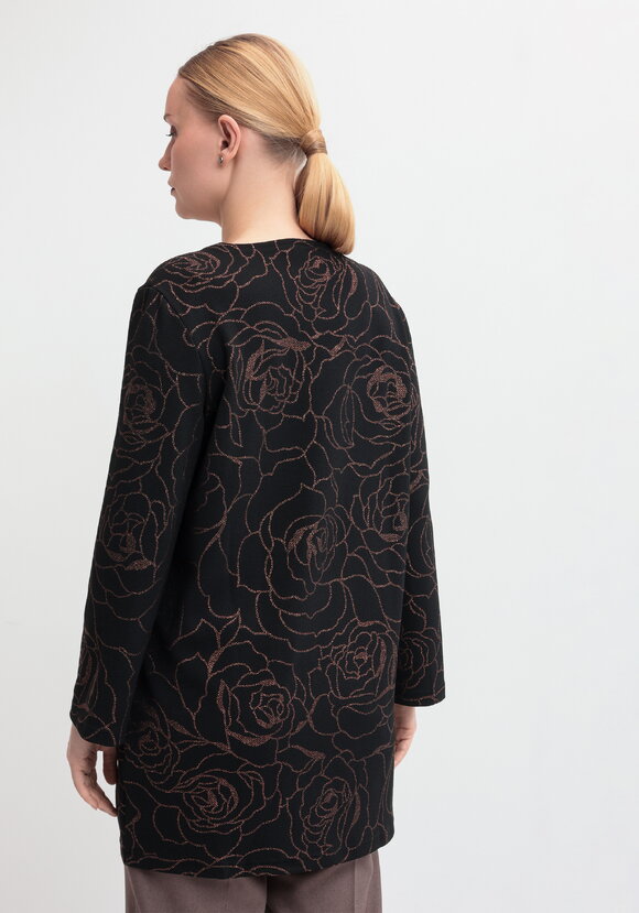 Туника женская Роза шир.  580, рис. 9