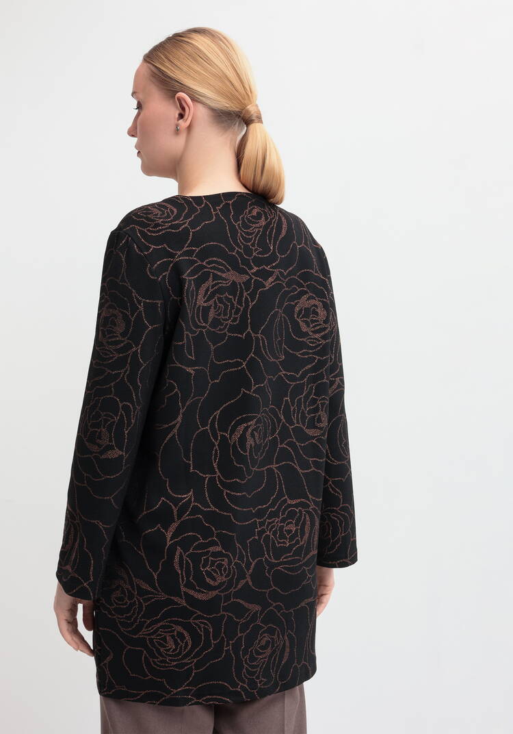 Туника женская Роза шир.  750, рис. 9