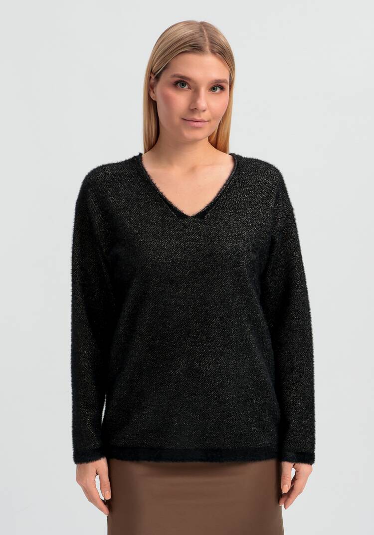 Джемпер Свет звезды шир.  750, рис. 10