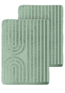 Полотенце махровое Менора, 2 шт.