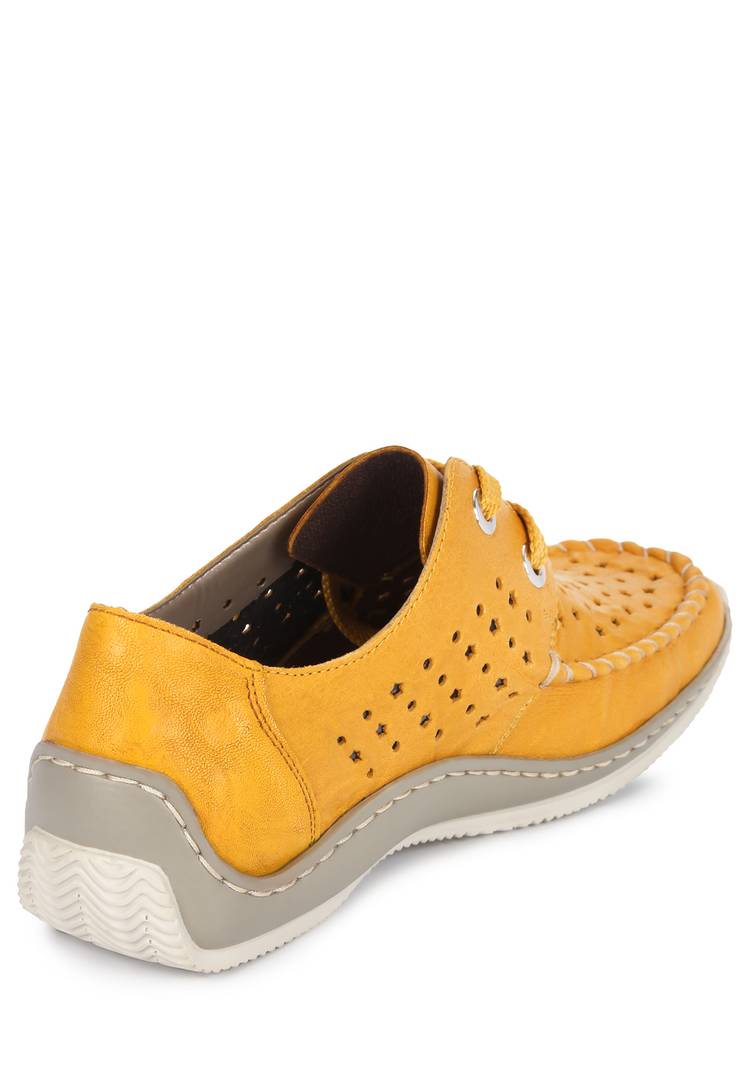 Полуботинки женские Халли шир.  750, рис. 3