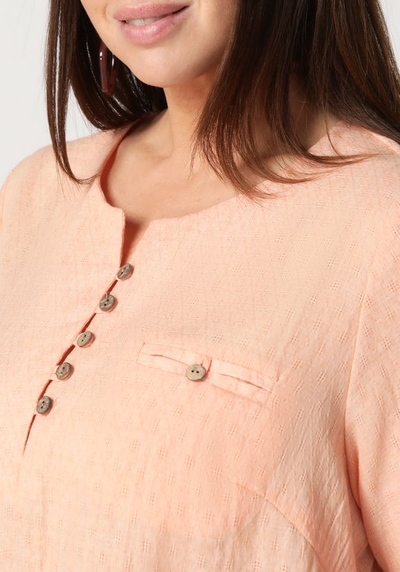 Блуза Легкость движения шир.  580, рис. 9