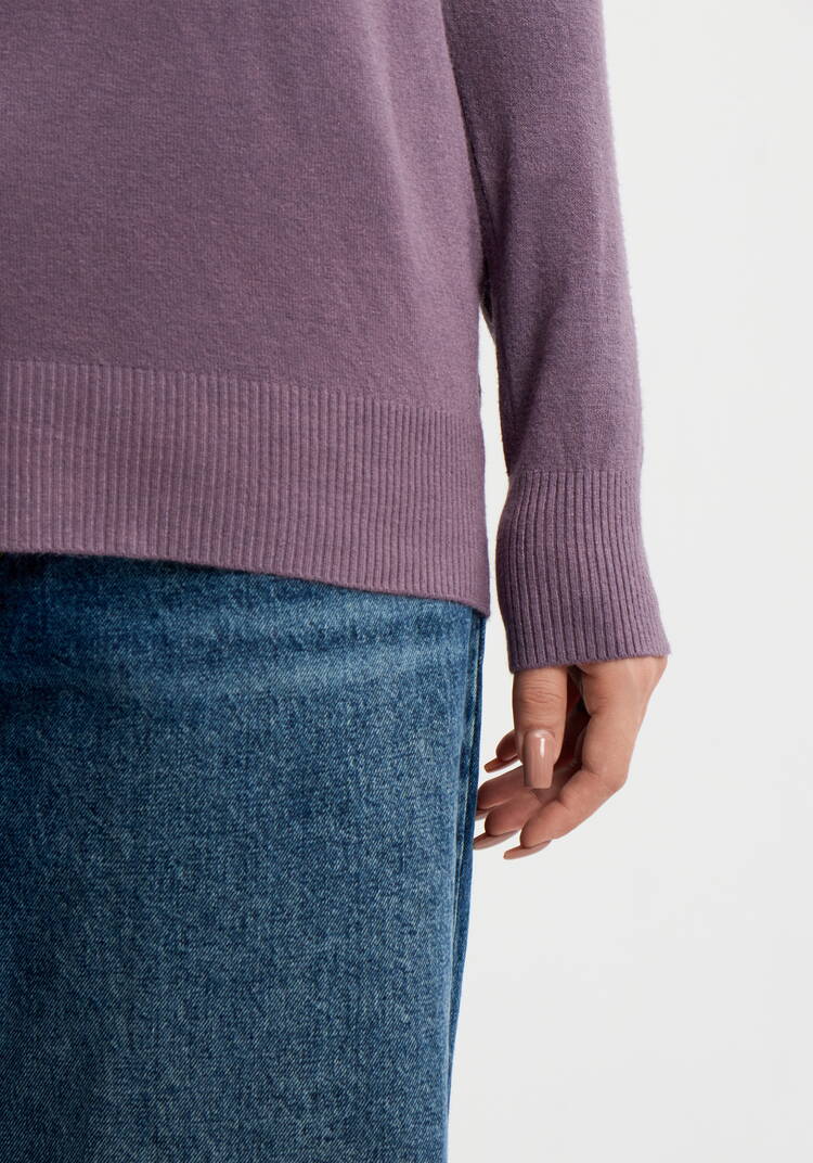 Водолазка Виталина шир.  750, рис. 48