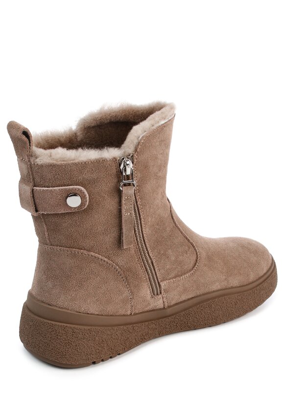 Ботинки женские Эльма шир.  580, рис. 9