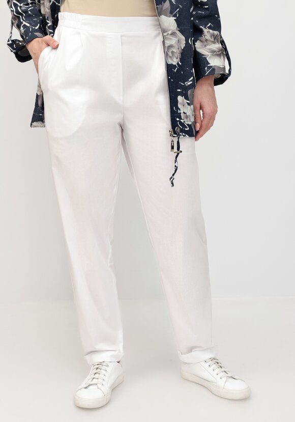 Брюки Беатрис шир.  580, рис. 1