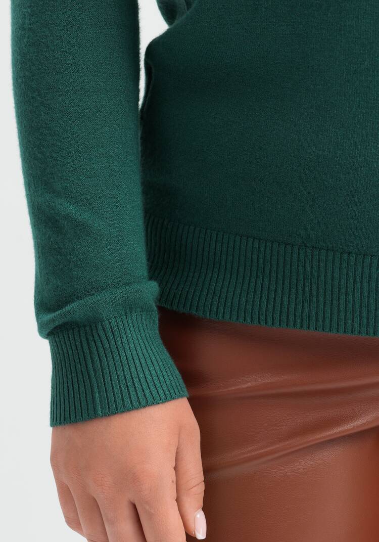 Джемпер Волшебный миг шир.  750, рис. 30